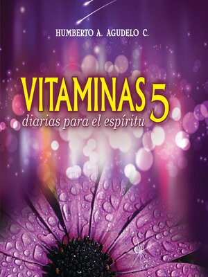 cover image of Vitaminas diarias para el espíritu 5